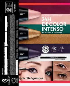 Vista previa de folleto CyZone catálogo - Campaña 13 de la CyZone válido desde 02/08/2026 | Página: 70 | Productos: Delineador, Teléfono
