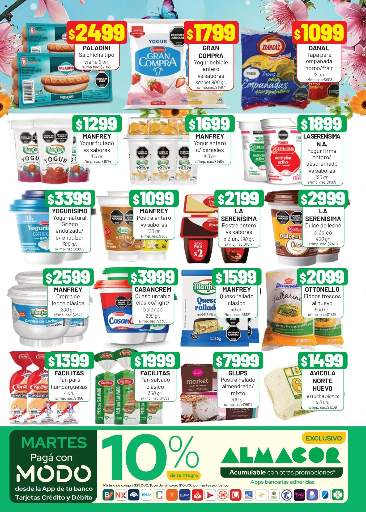 Almacor catálogo │ válido desde el 22/10/2026 | Página: 2