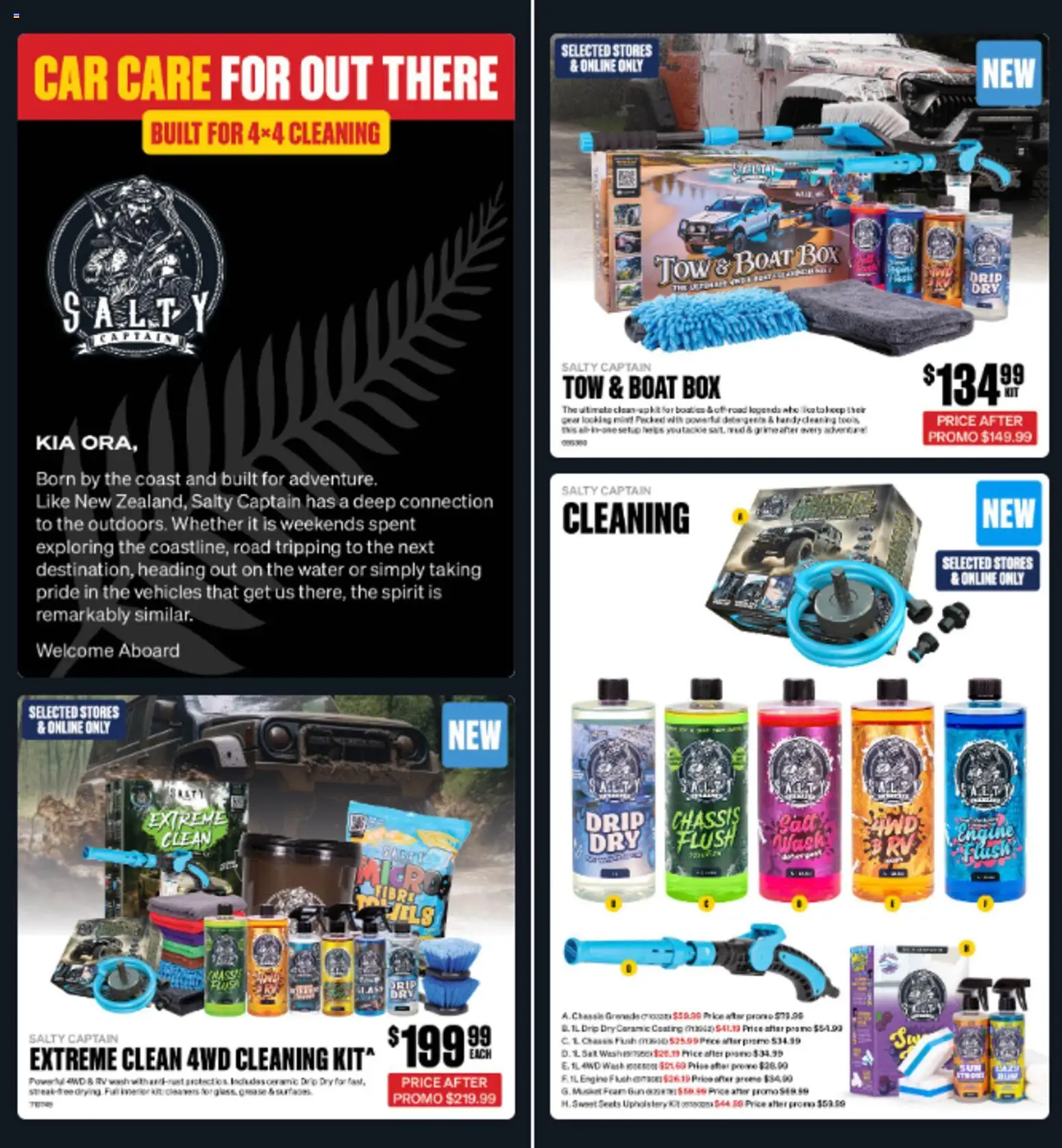 Supercheap Auto catalogue from 26 Oct 2026 | Page: 4
