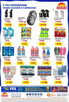 Assaí Atacadista ofertas - MT - Pré-Visualização do folheto da loja Assaí Atacadista, válido de 03/07/2026 | Página: 2