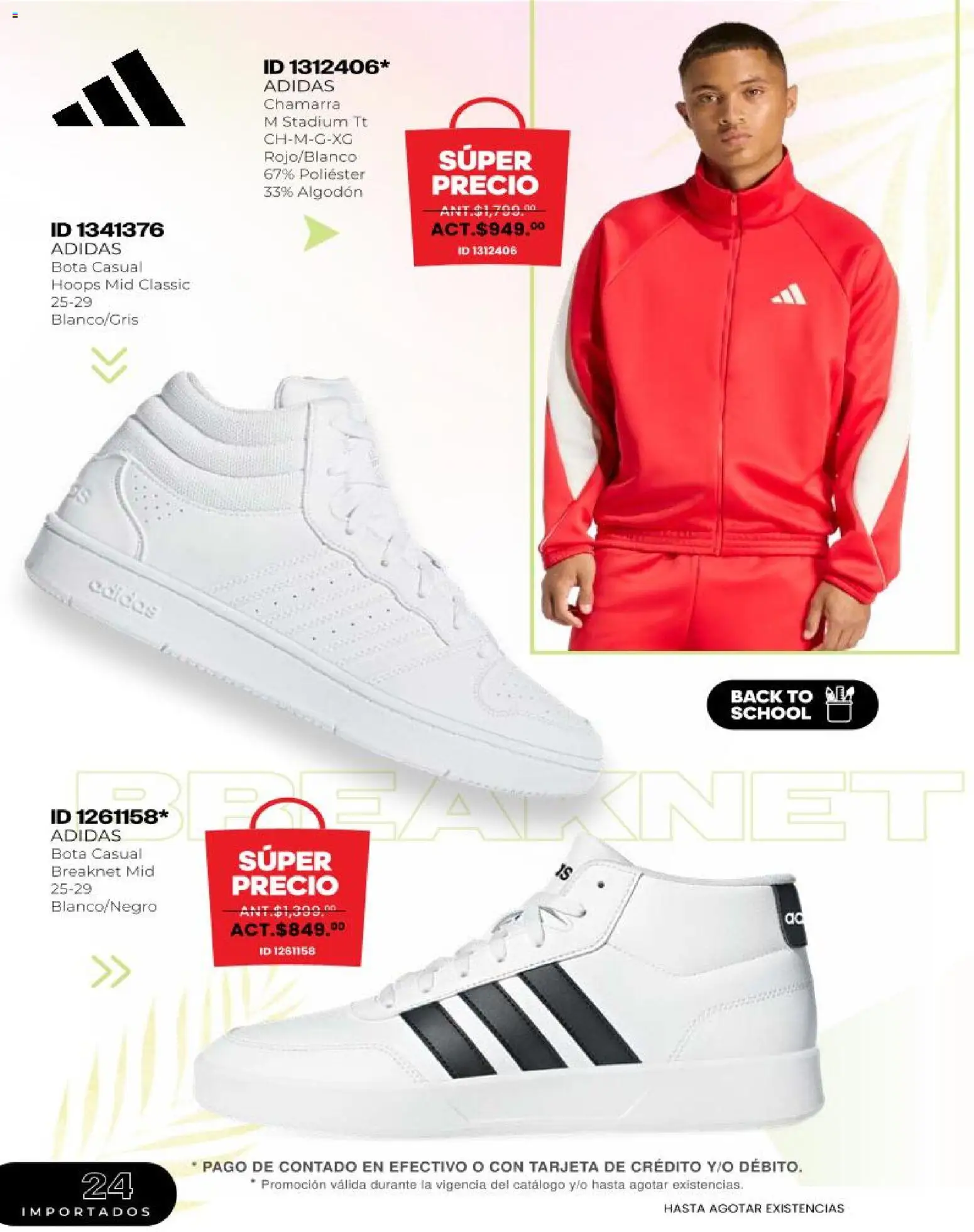Nuevas ofertas de Price Shoes válidas en toda la República Mexicana desde el 18/07/2026. ¡Encuentra las mejores ofertas en Price Shoes catálogo! | Página: 24