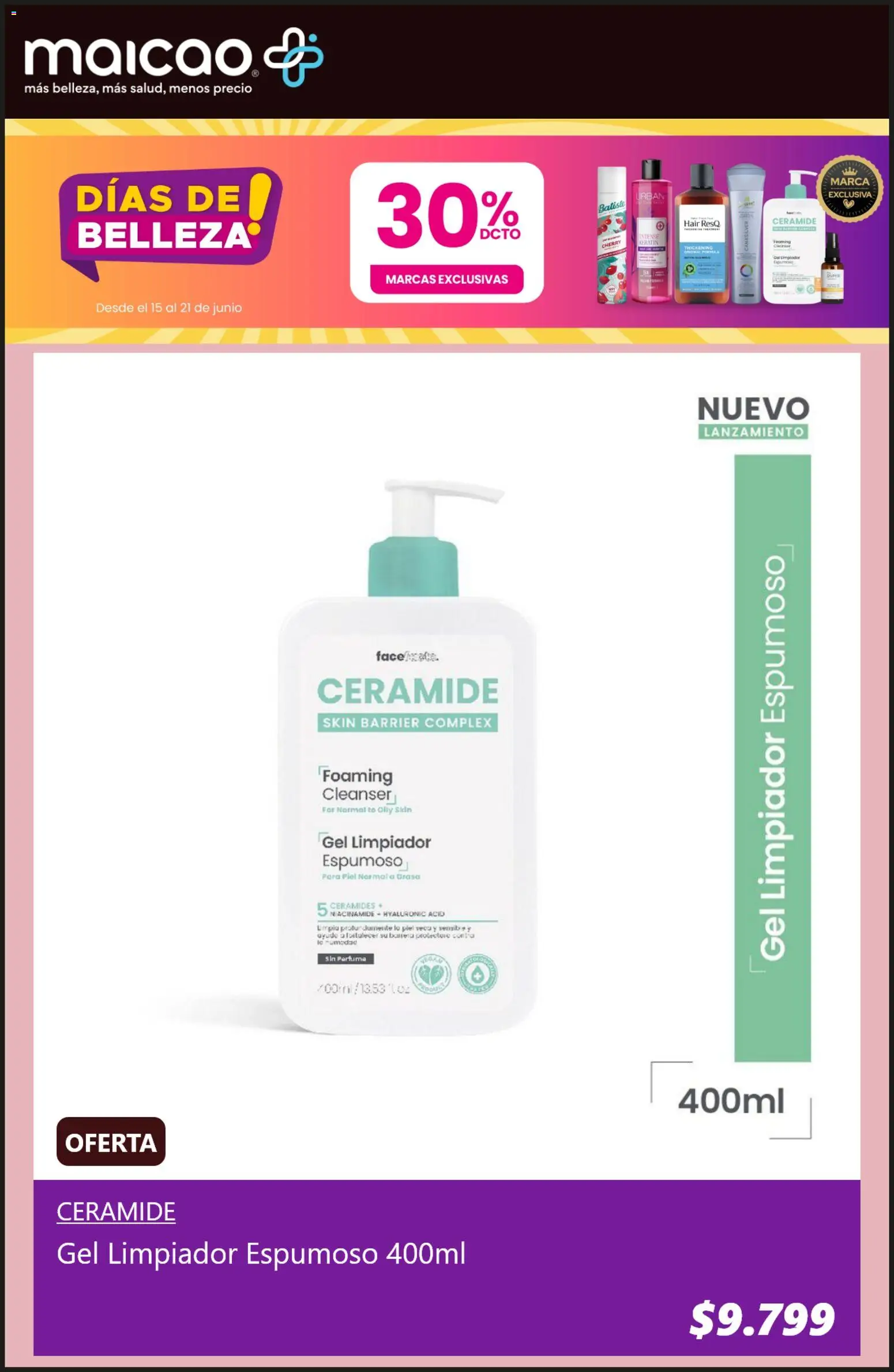 Maicao Ofertas │ válido desde el 18.06.2026 | Página: 7