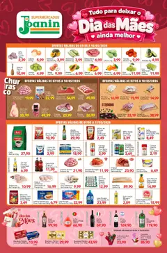 Supermercados Joanin - Ofertas da semana - Pré-Visualização do folheto da loja Supermercados Joanin, válido de 07.05.2026