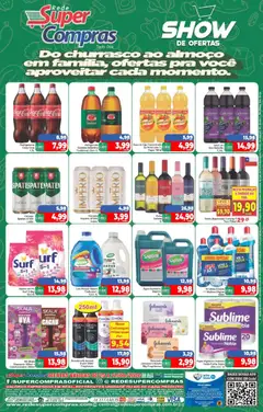 Rede Super Compras - Ofertas da semana - Pré-Visualização do folheto da loja Rede Super Compras, válido de 25/09/2026 | Página: 2