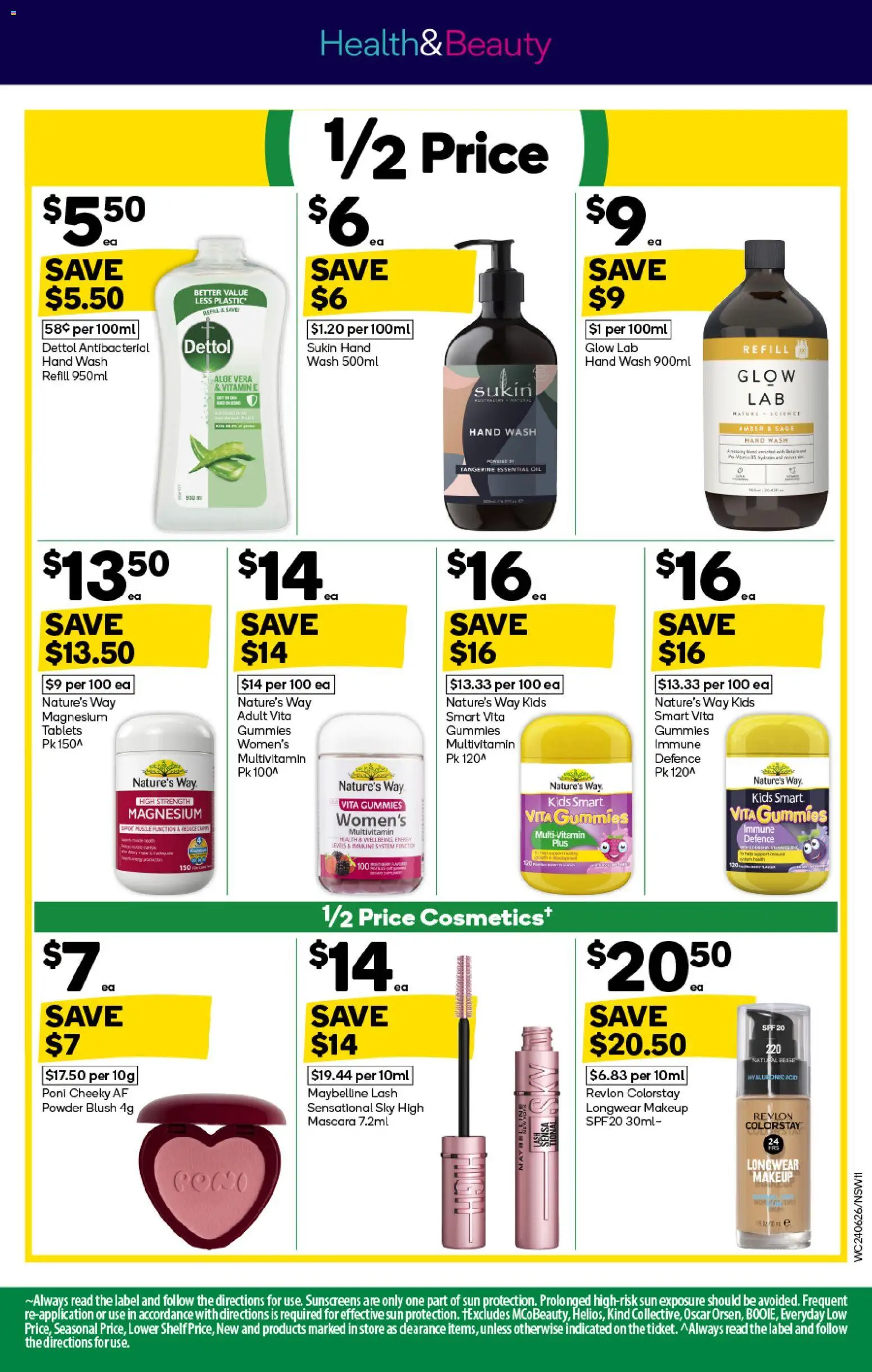 Woolworths catalogue - valid from 24/06/2026 | Page: 11