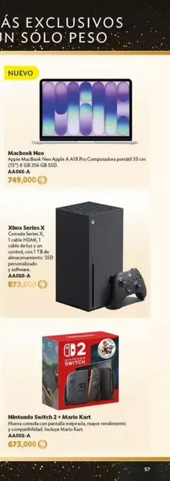 Vista previa de Betterware Catálogo de Premios, nuevo folleto de la tienda, válido en México a partir del 29/06/2026 | Página: 113