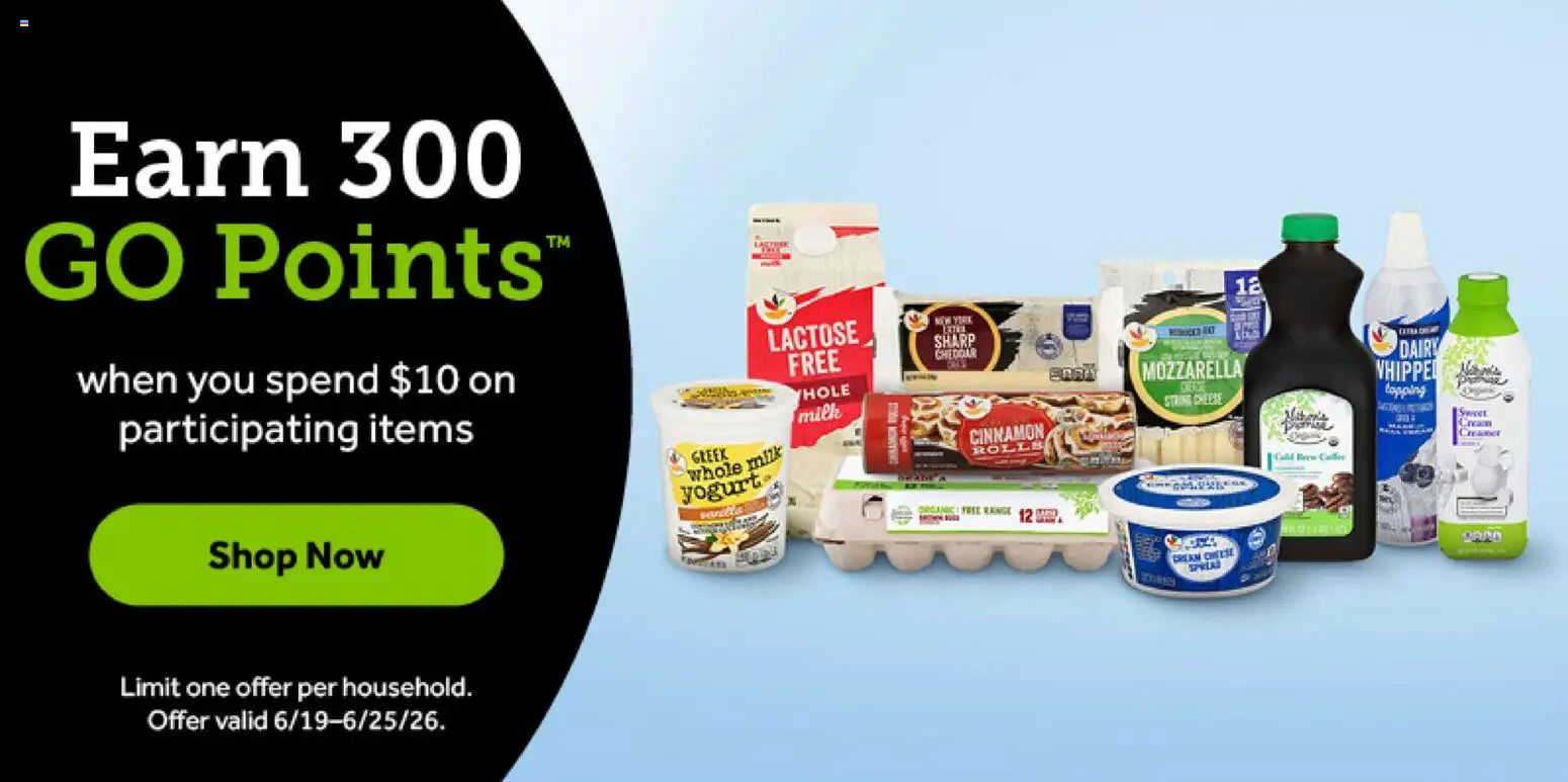 Stop & Shop Weekly Ad - valid from 19.06.2026 | Page: 5