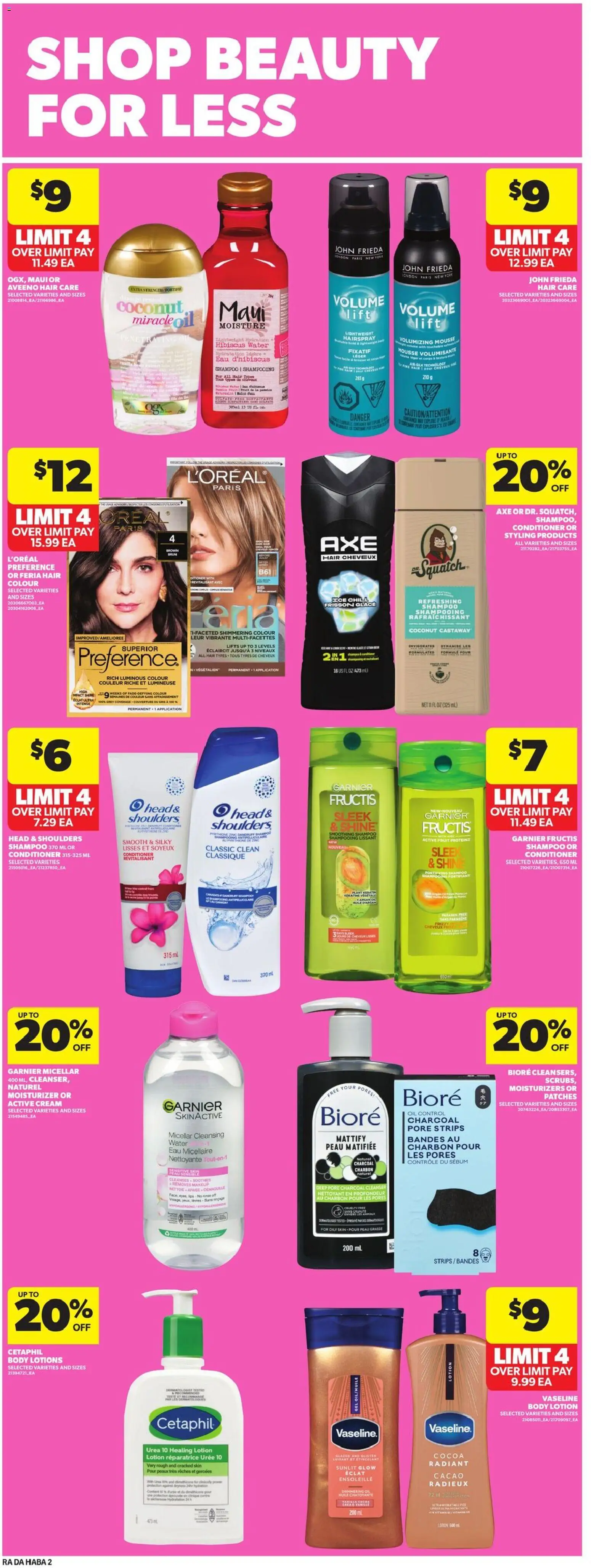 Atlantic Superstore flyer valid from 04.06.2026 | Page: 23