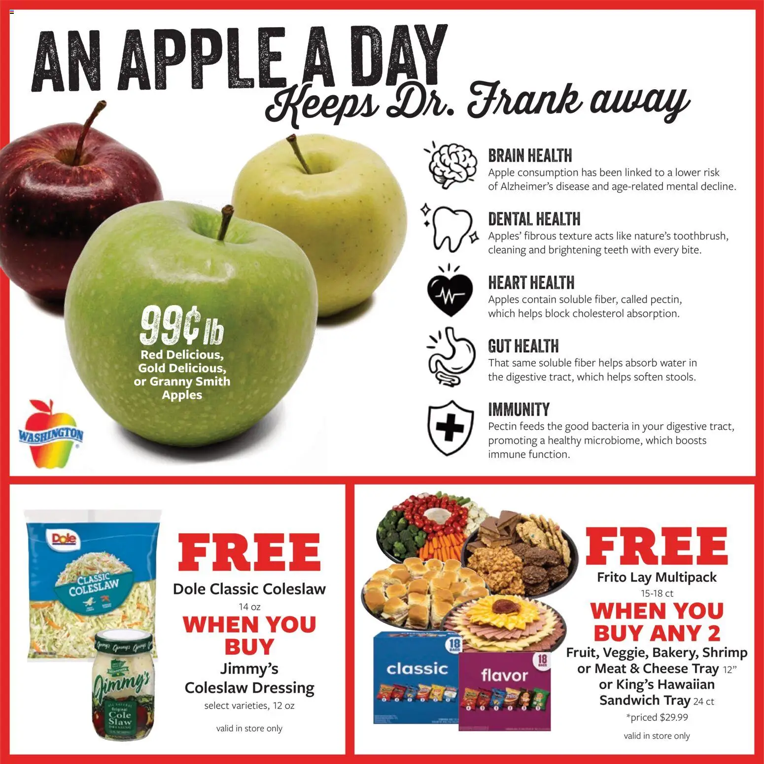 Fareway Monthly Ad - valid from 09/28/2026 | Page: 12 | Products: Shrimp, Meat, Cheese, Dressing
