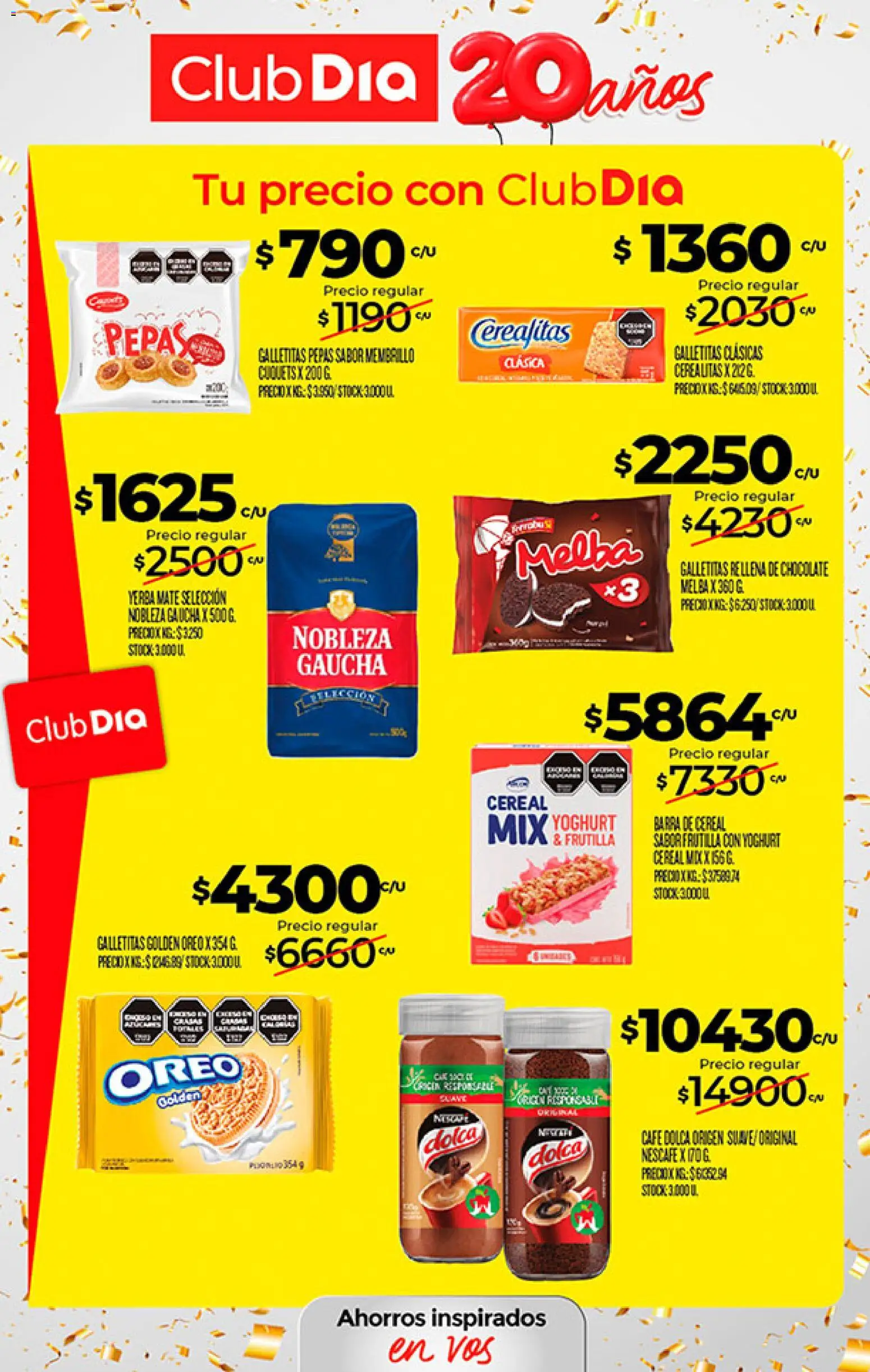 Supermercado DIA Ofertas │ válido desde el 16/09/2026 | Página: 26