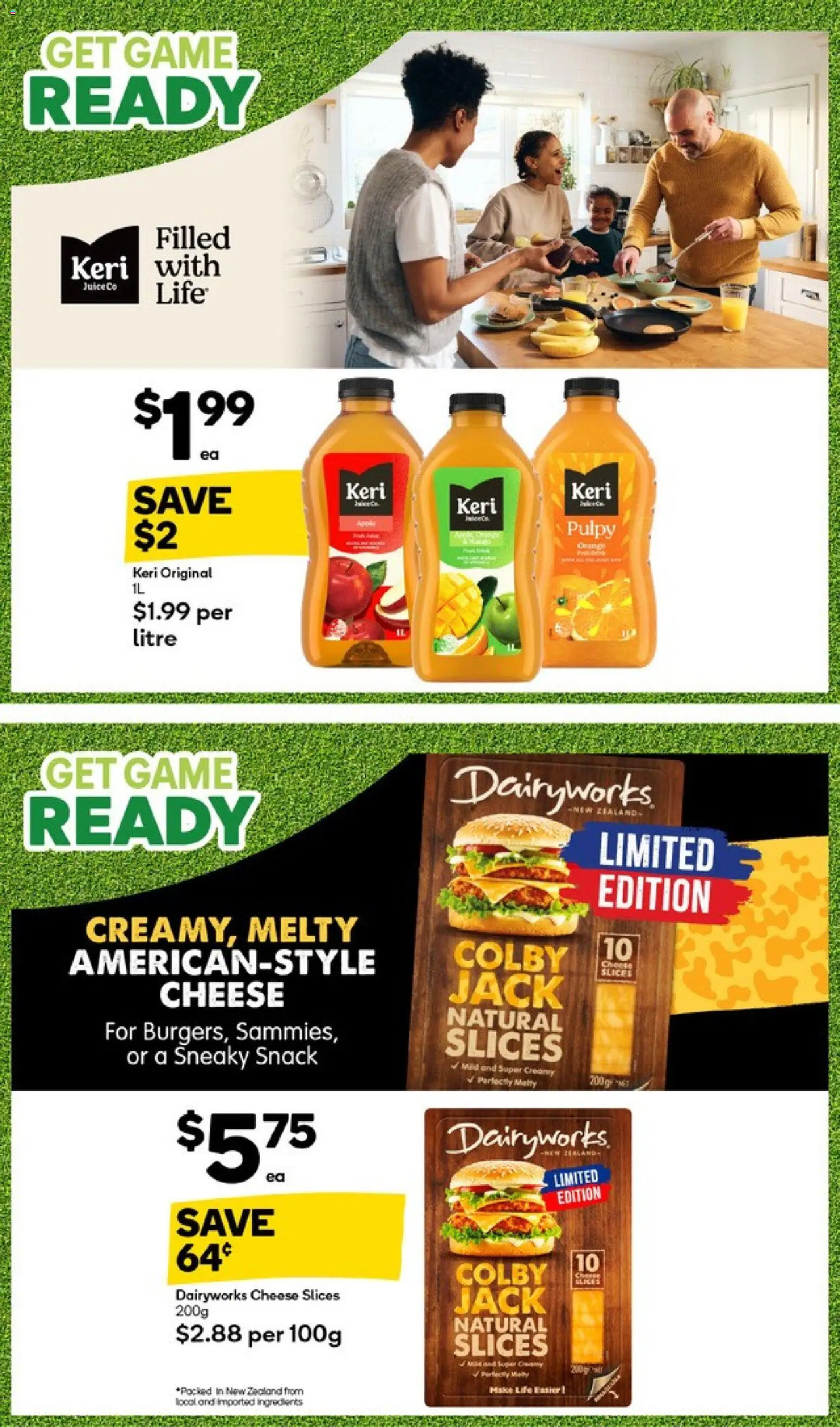 Woolworths catalogue from 13 Jul 2026 | Page: 27