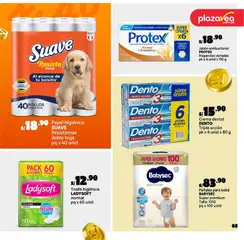 Vista previa de folleto Catálogo Plaza Vea - INSERTO PRODUCTOS GRANDES, PRECIOS PEQUEÑOS de la Plaza Vea válido desde 17/08/2026 | Página: 5