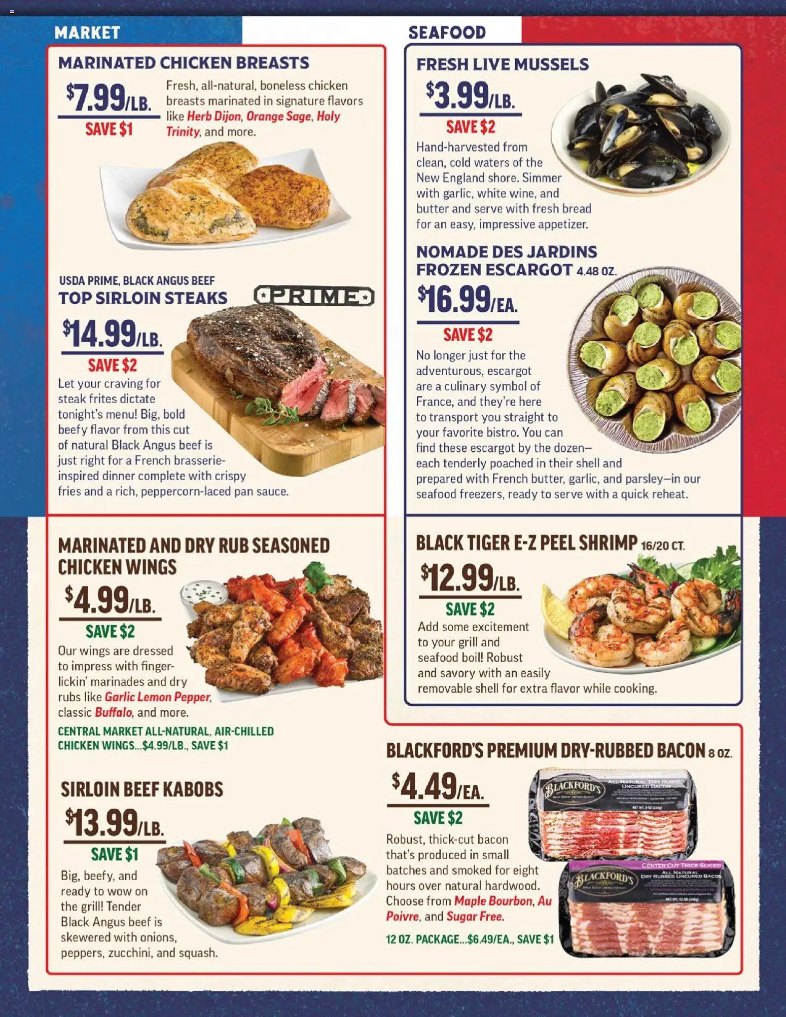 Central Market Weekly Ad - valid from 07/08/2026 | Page: 3
