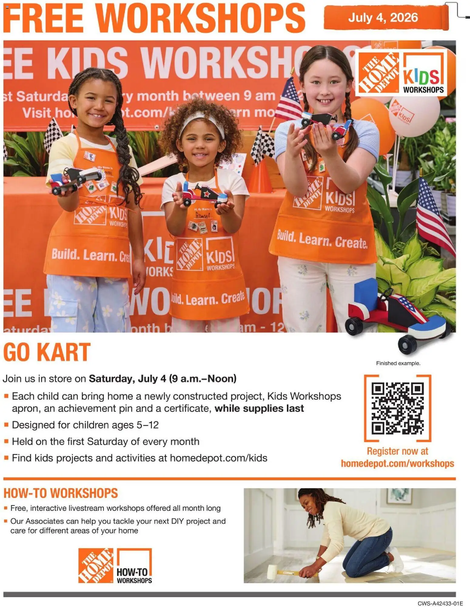 Home Depot Standalone - valid from 06/28/2026 | Page: 1 | Products: Pin