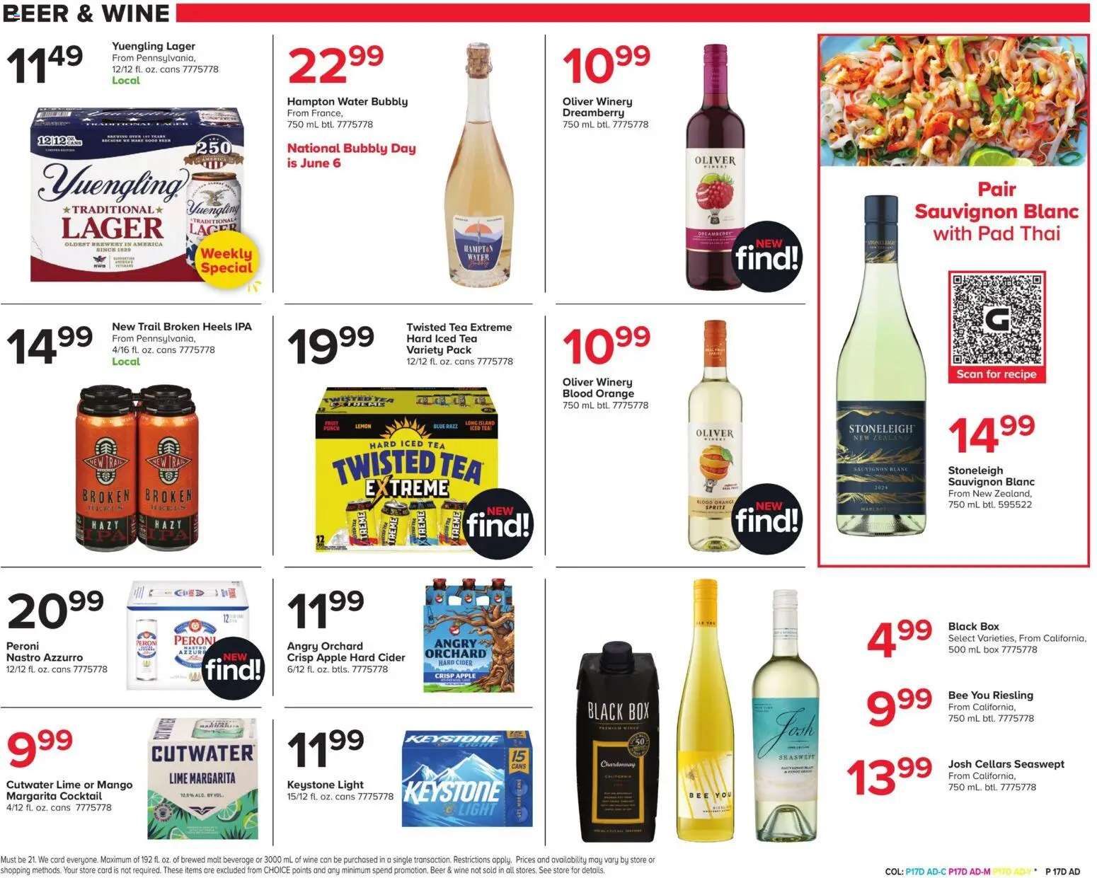 The new Giant flyer is now online. See all June offers on your mobile and save! | United States