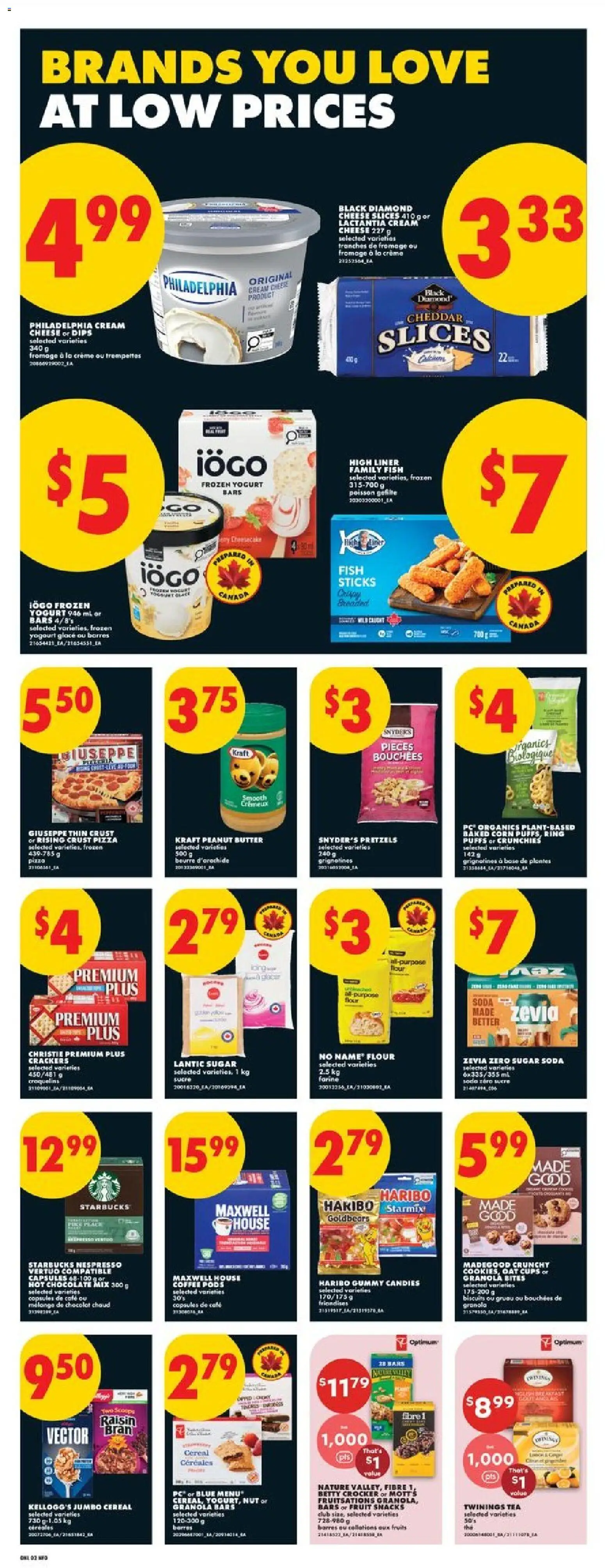 No Frills flyer valid from Oct 15, 2026 | Page: 8