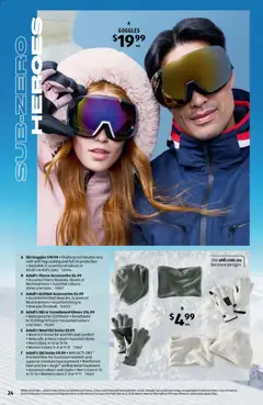 Preview of Aldi Snow Gear - valid from 20.05.2026 | Page: 24