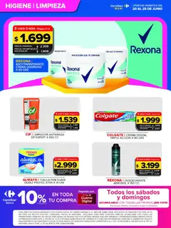 Vista previa Carrefour Maxi catálogo válido desde el 20/06/2026 | Página: 3