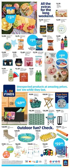 Preview of Aldi weekly ads valid from 20.05.2026 | Page: 2