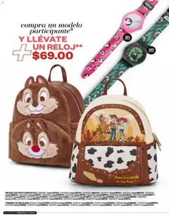 Vista previa de Price Shoes catálogo Accesorios, nuevo folleto de la tienda, válido en México a partir del 18.04.2026 | Página: 134