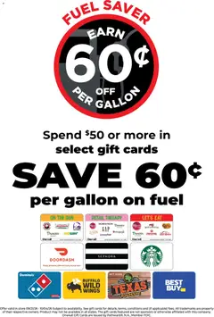 Preview of HyVee weekly ads valid from 09/21/2026