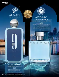 Vista previa de Andrea catálogo Beauty, nuevo folleto de la tienda, válido en México a partir del 23/08/2026 | Página: 116