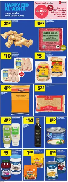 Preview of Atlantic Superstore weekly flyer / circulaire from shop Atlantic Superstore valid from 21.05.2026 | Page: 21