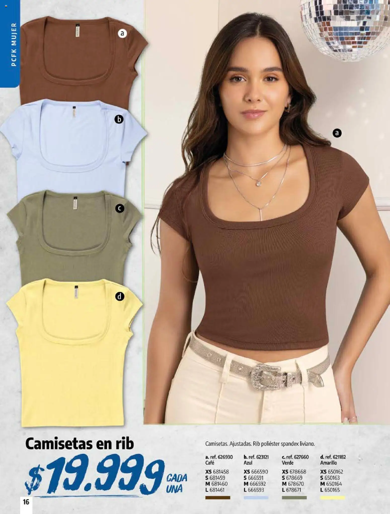 Pacifika revista - valida desde el 12/07/2026 | Página: 16 | Productos: Café