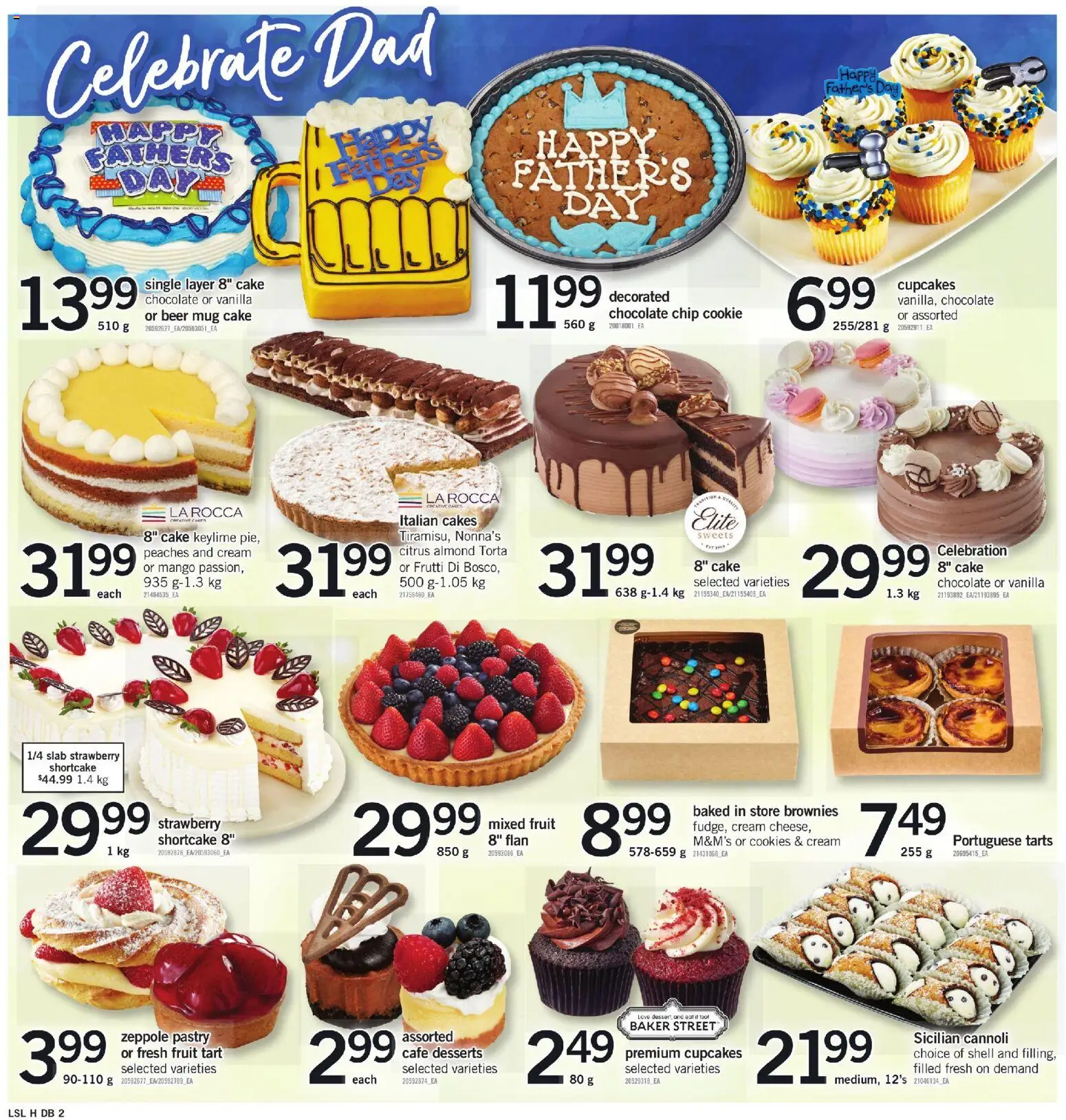 Loblaws flyer valid from 18.06.2026 | Page: 6 | Products: Cream, Cookies, Chocolate, Beer