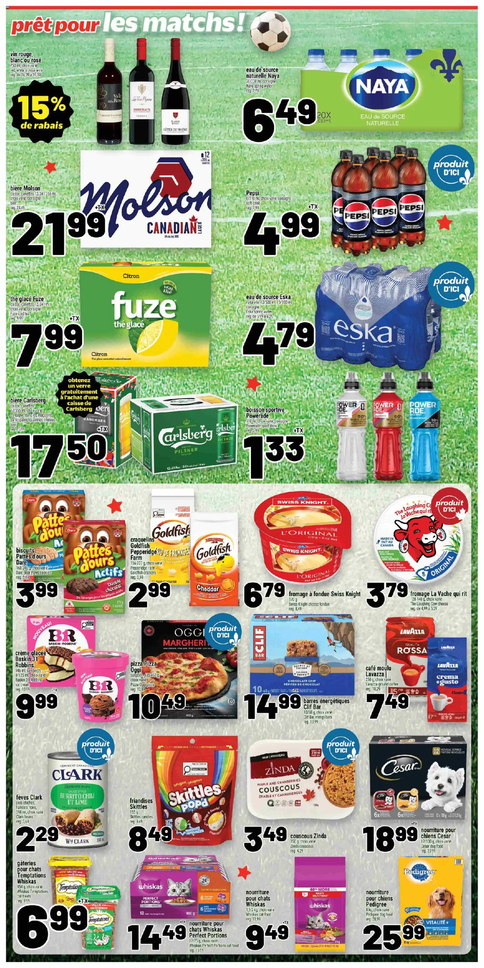 Metro flyer valid from 11.06.2026 | Page: 20 | Products: Tea, Candies, Cream, Cheese