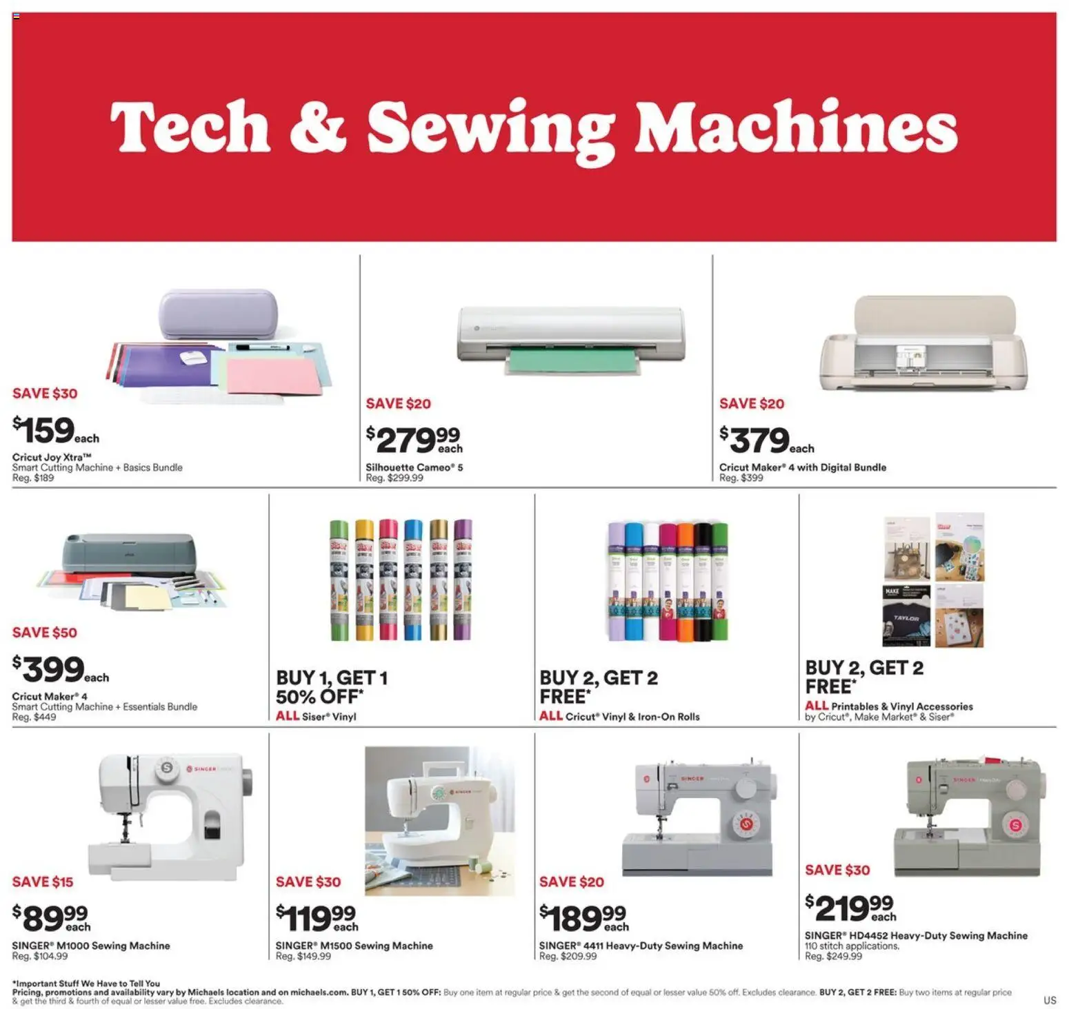 Michaels Weekly Ad - valid from 10/11/2026 | Page: 4