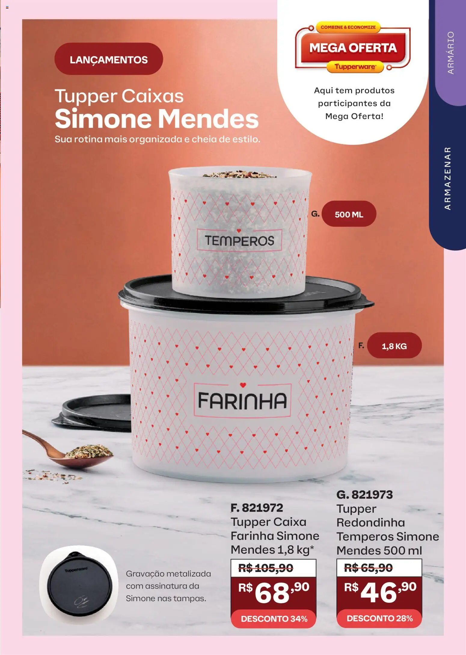 Tupperware Folheto - válido de 01/12/2026 | Página: 35