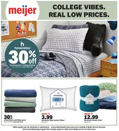 Preview of Meijer weekly ads valid from 08/05/2026