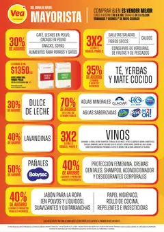 Vista previa Vea - Ofertas Vea mayorista válido desde el 20.04.2026