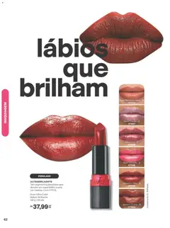 Avon folheto - Campanha 10 - Pré-Visualização do folheto da loja Avon, válido de 22/06/2026 | Página: 62