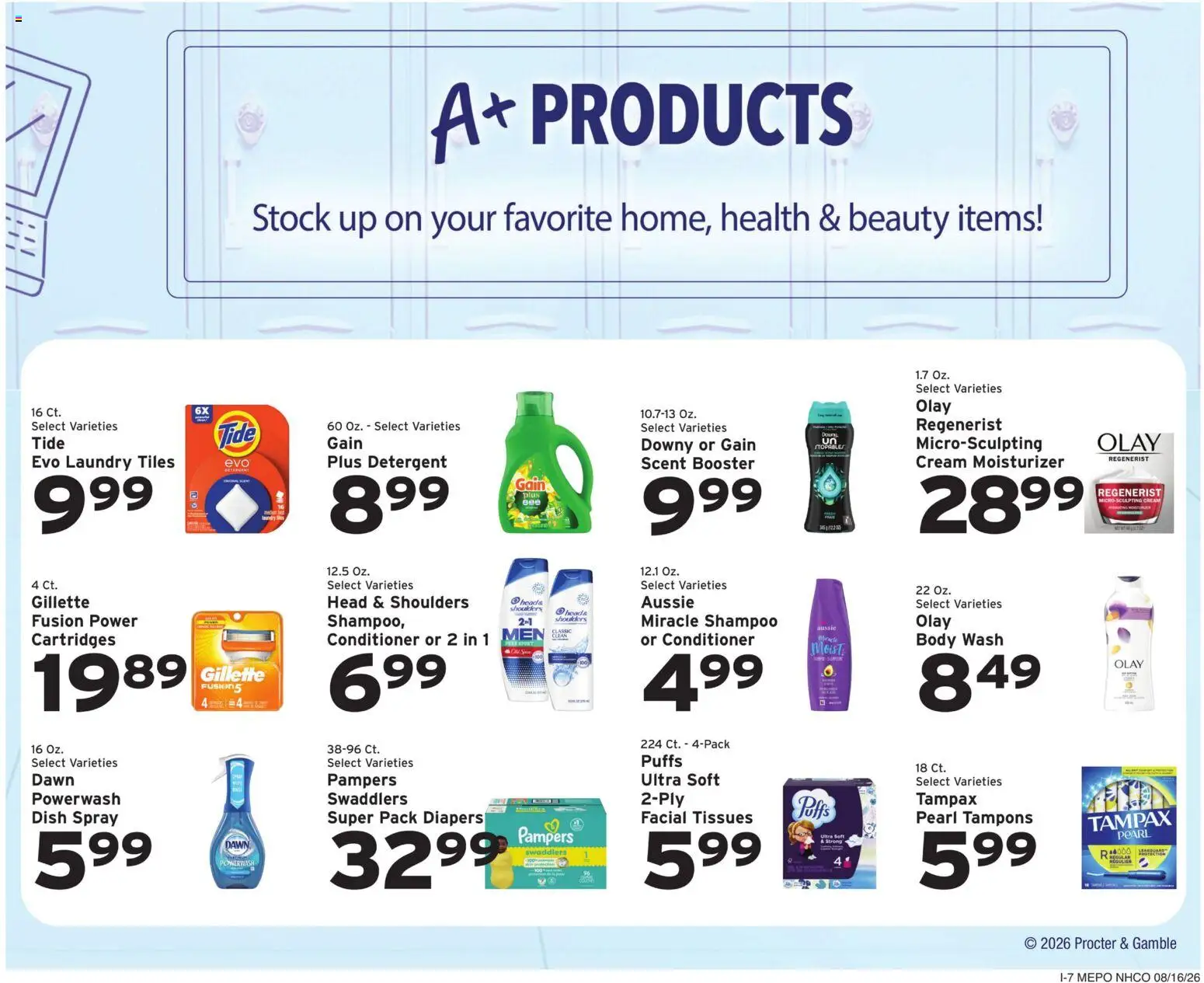 Hannaford Weekly Ad - valid from 08/16/2026 | Page: 20