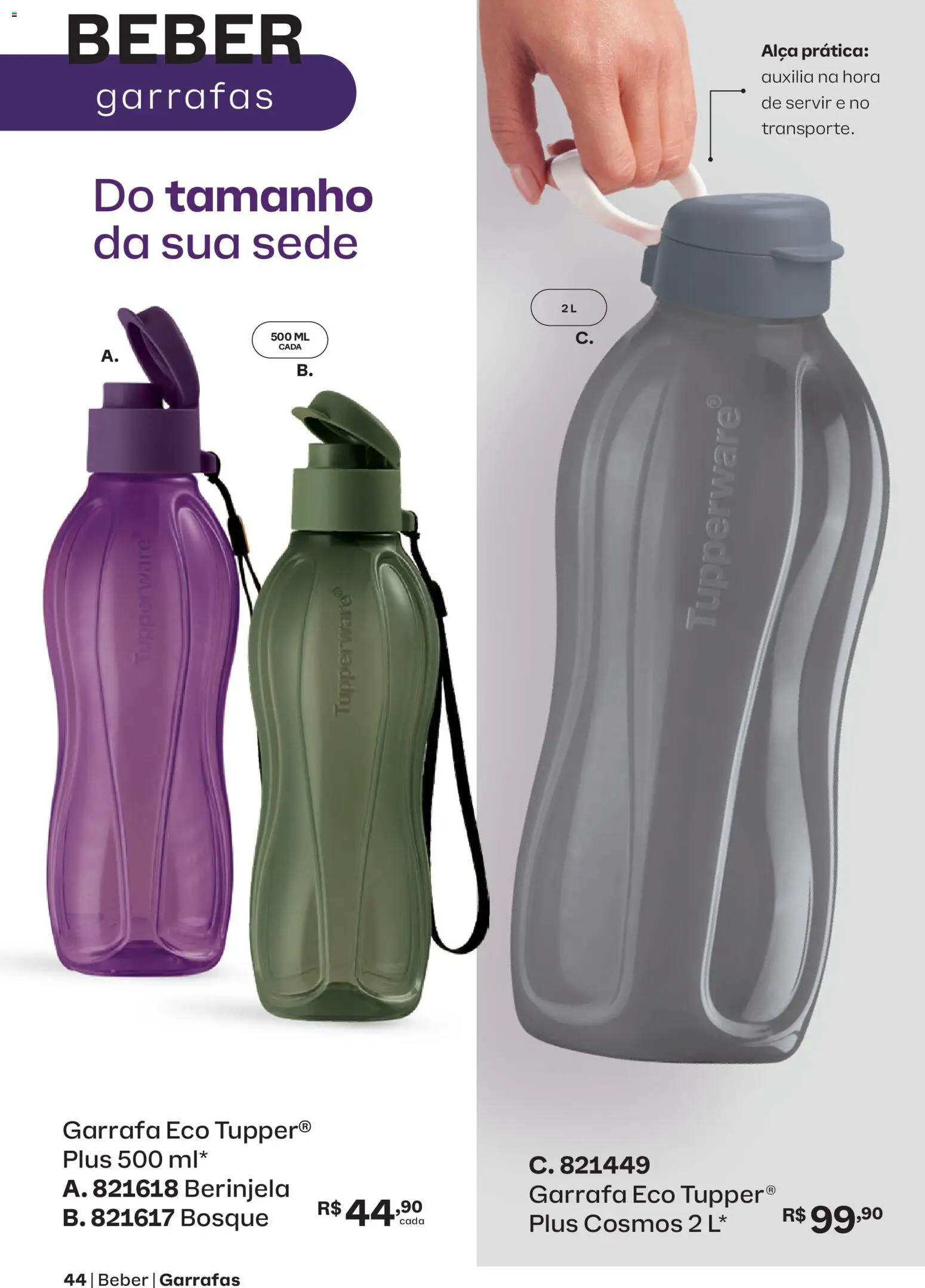 Tupperware Folheto - válido de 01/12/2026 | Página: 46