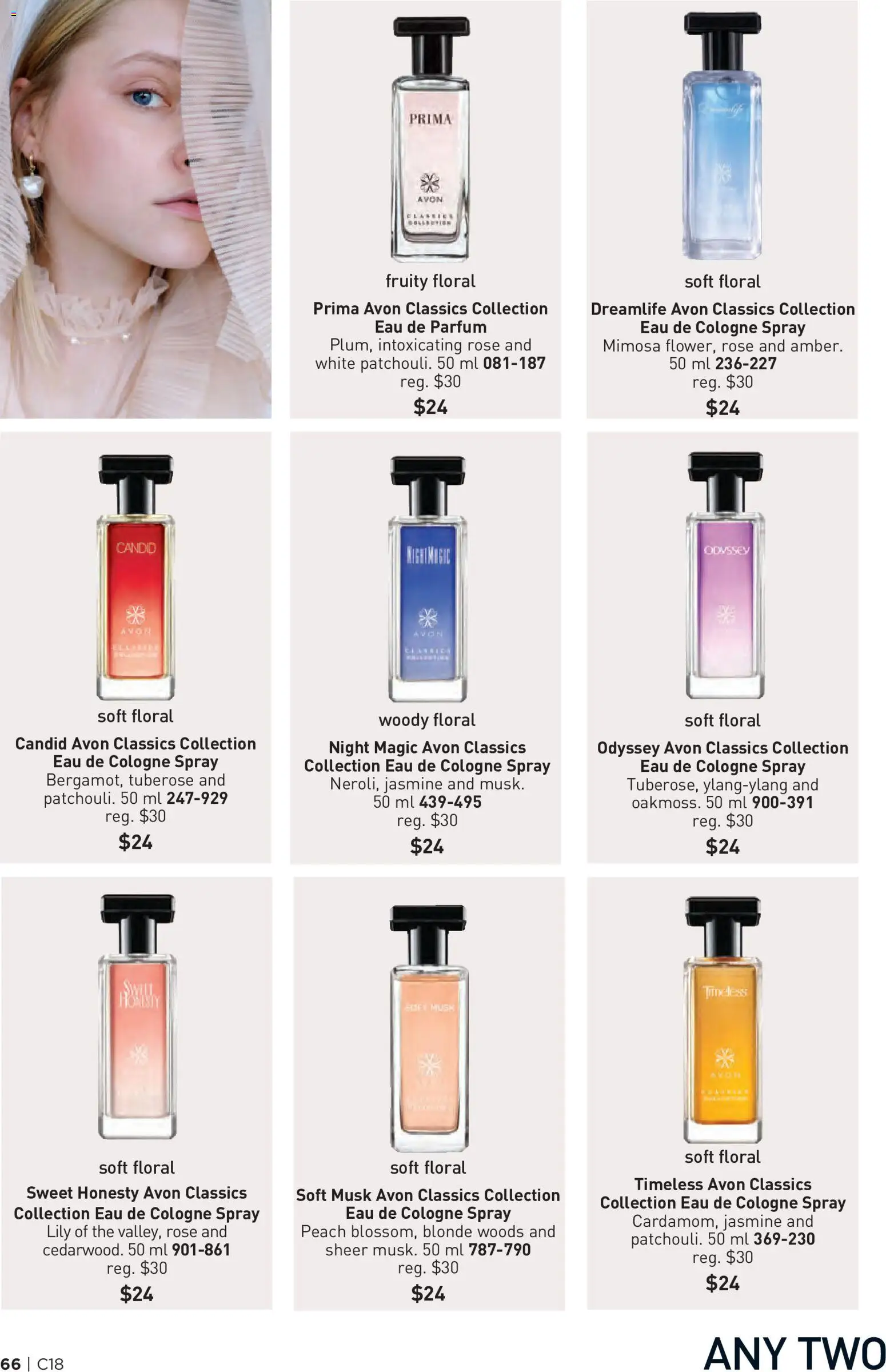 Avon flyer valid from Aug 27, 2026 | Page: 66