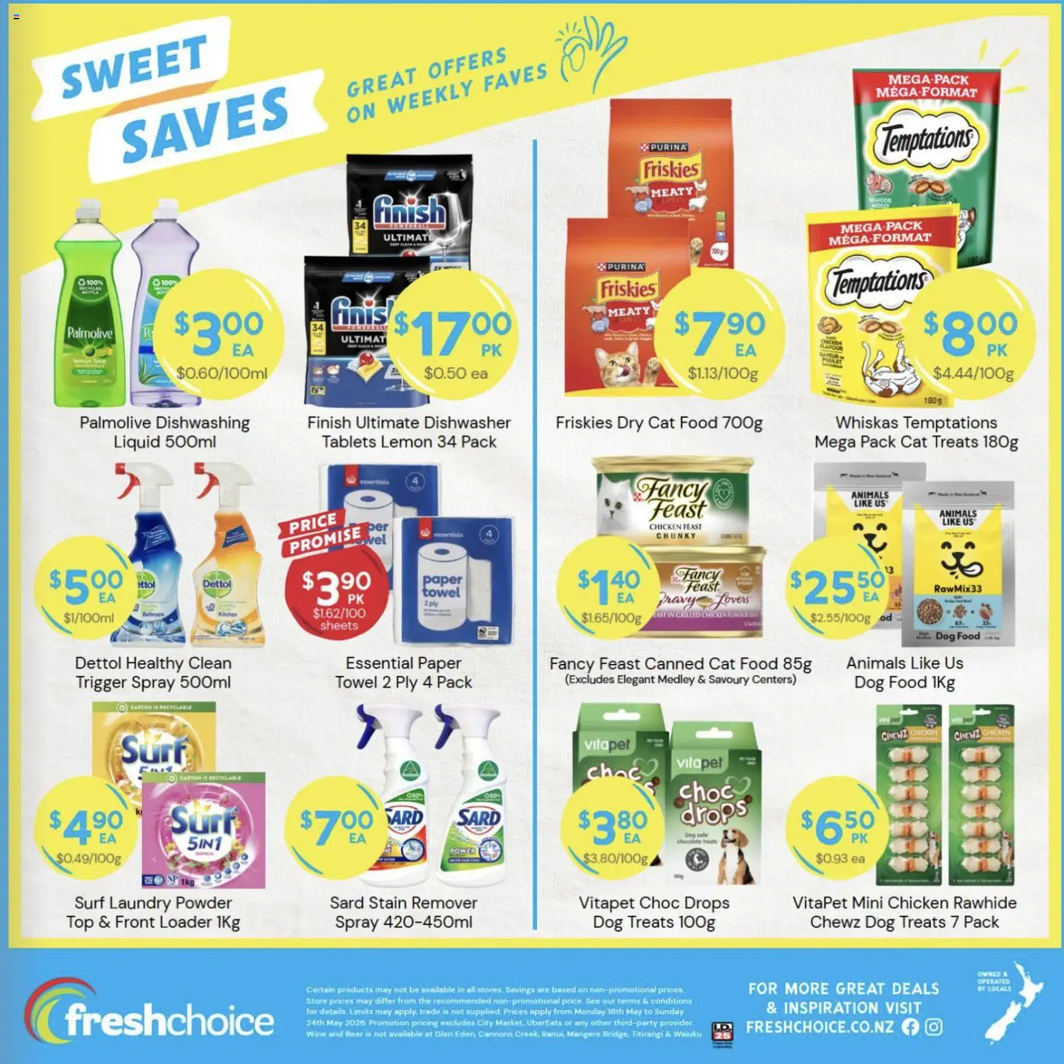FreshChoice catalogue from 18.05.2026 | Page: 11
