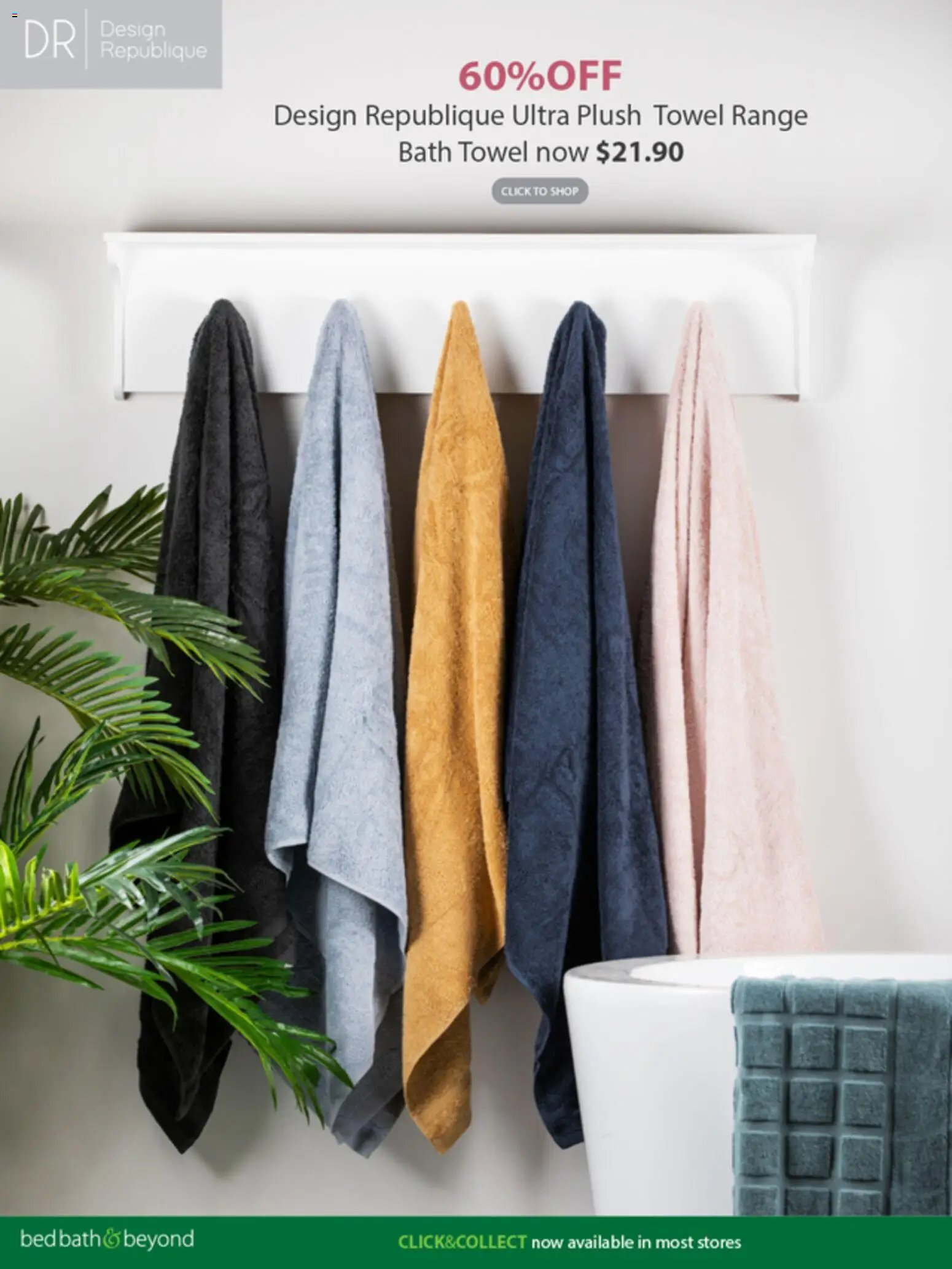 Bed Bath and Beyond catalogue from 13 Jul 2026 | Page: 26