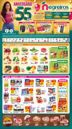 Negreiros - Ofertas da semana - Pré-Visualização do folheto da loja Negreiros, válido de 20/10/2026