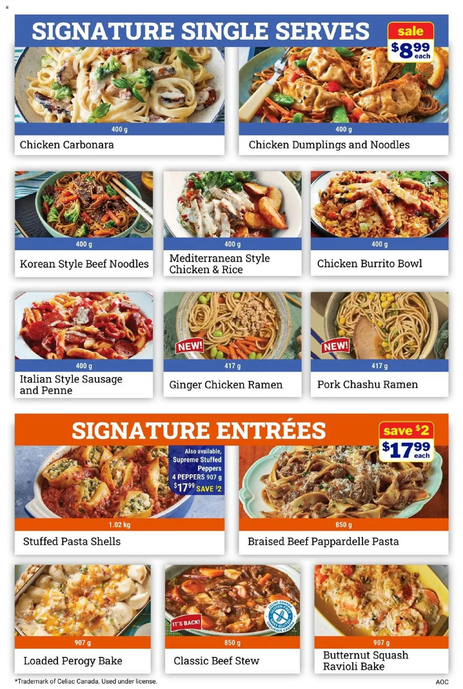 M&M Food Market flyer valid from Oct 8, 2026 | Page: 4