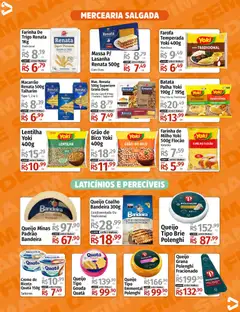 Supermercado Dalben - Ofertas da semana - Pré-Visualização do folheto da loja Supermercado Dalben, válido de 10/07/2026 | Página: 8