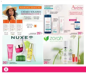 Preview of Uniprix - Carnet Beauté from shop Uniprix valid from Aug 27, 2026 | Page: 2