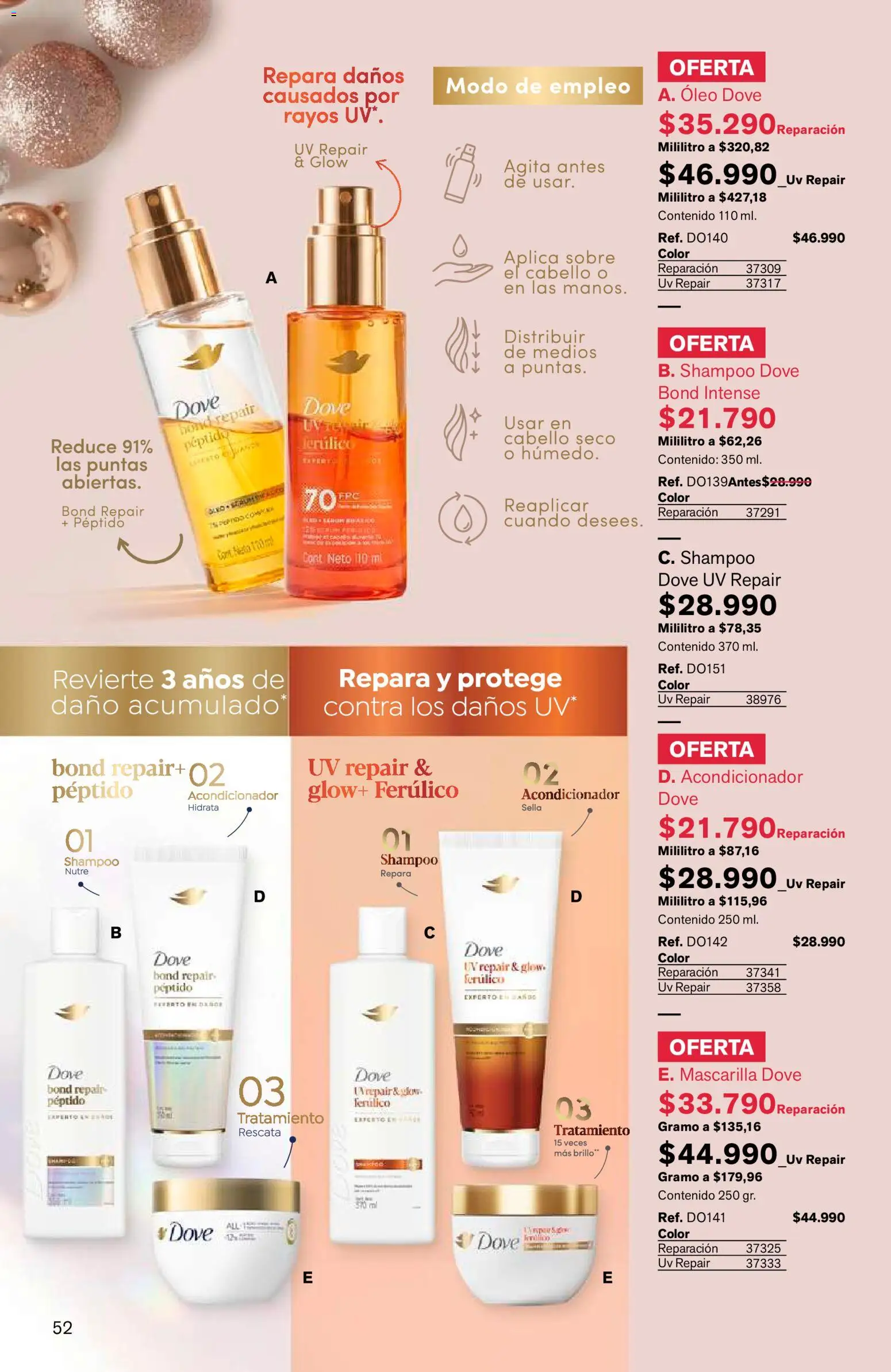 Leonisa revista - valida desde el 12/11/2026 | Página: 52