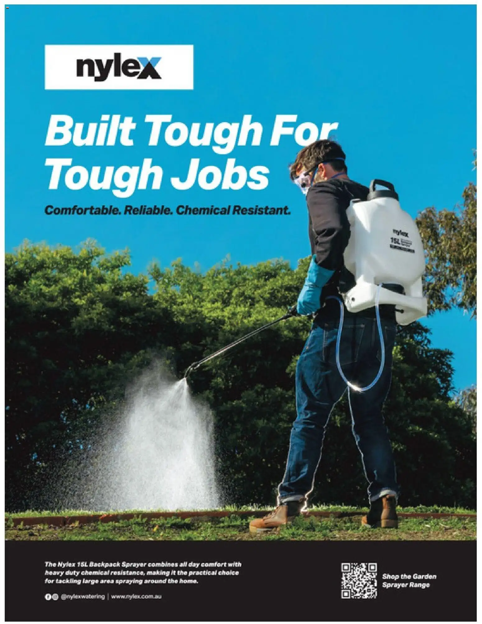 Bunnings Warehouse catalogue - valid from 01/09/2026 | Page: 14 | Products: Backpack