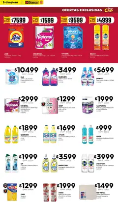 Vista previa Diarco ofertas válido desde el 13/07/2026 | Página: 5