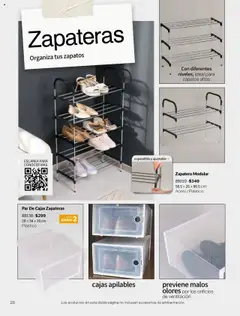 Vista previa de Vianney - Catálogo - Biasi, nuevo folleto de la tienda, válido en México a partir del 05/09/2025 | Página: 30 | Productos: Zapatos, Modular