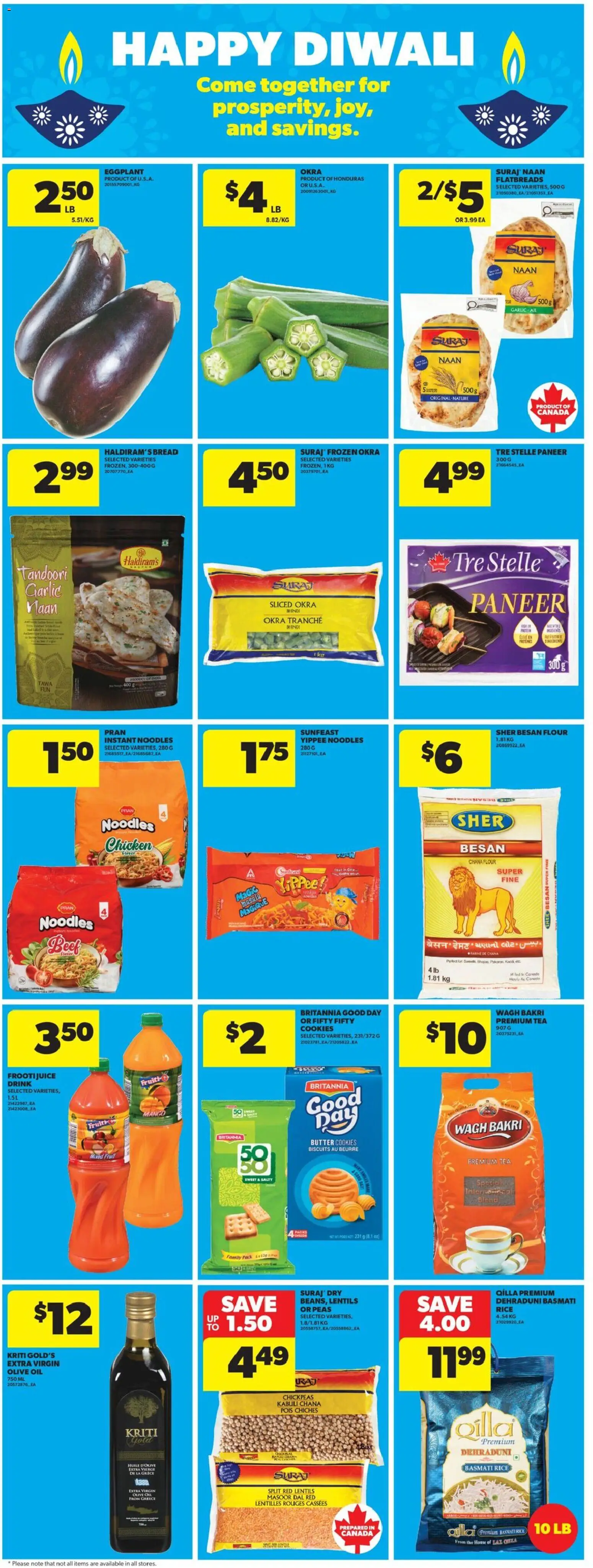 Real Canadian Superstore flyer valid from Oct 22, 2026 | Page: 24
