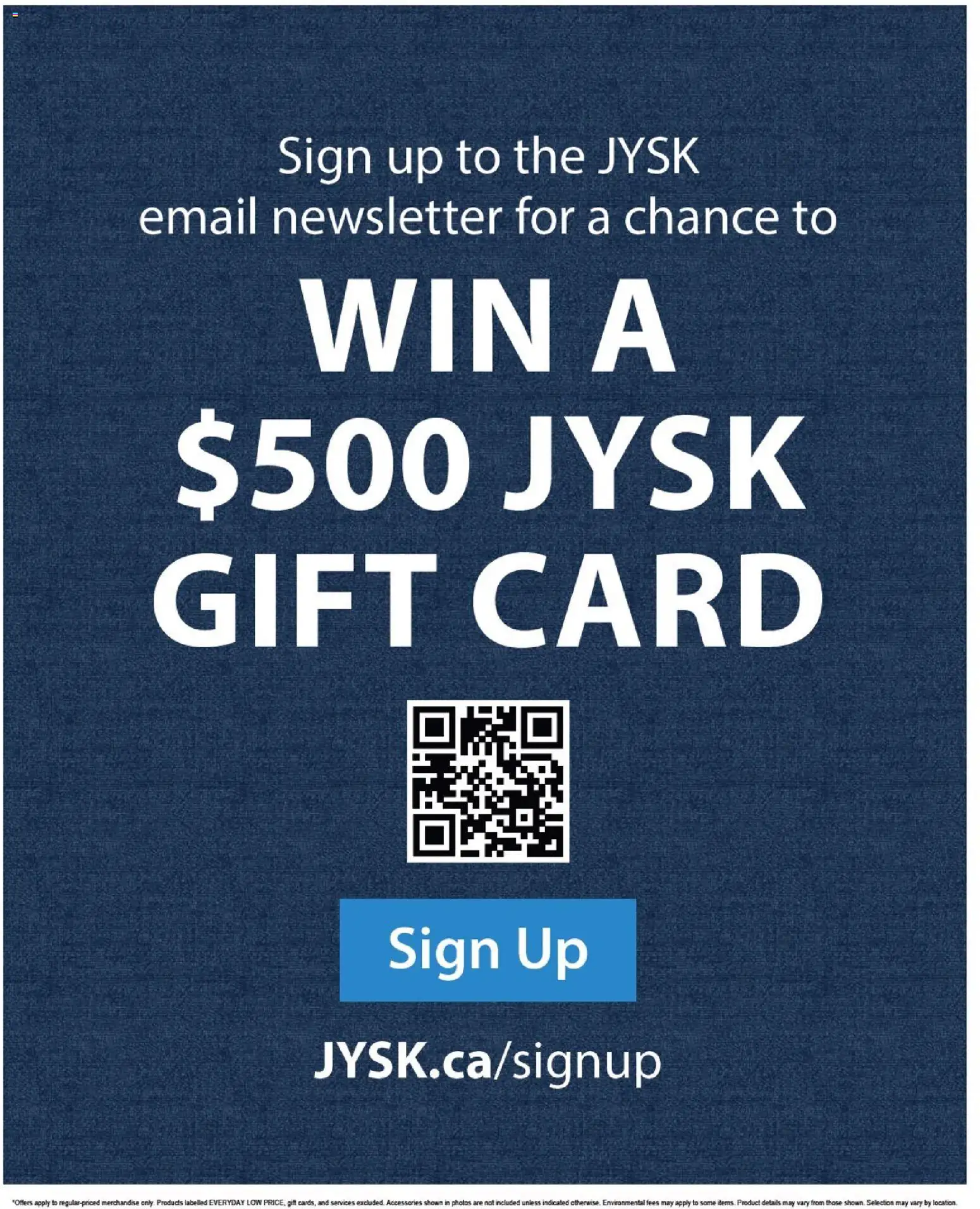 JYSK flyer valid from Sep 10, 2026 | Page: 12